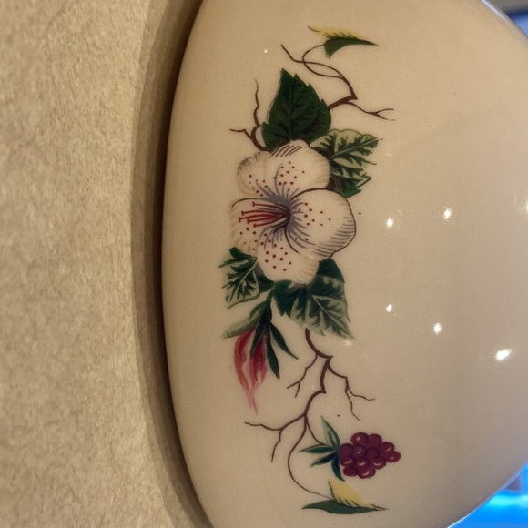 Sugar bowl Knowles (Edwin) Regency pattern. - Picture 6 of 6